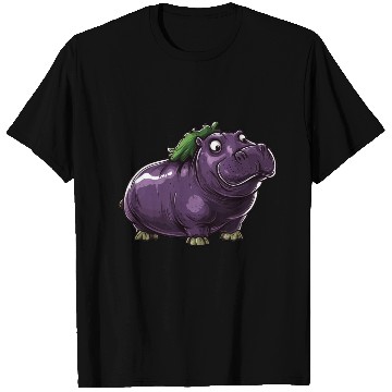 Discover Hip Eggplant T Shirts