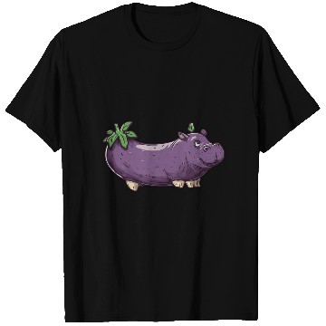 Discover Hip Eggplant T Shirts