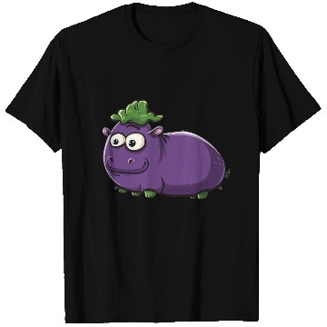 Discover Hip Eggplant T Shirts