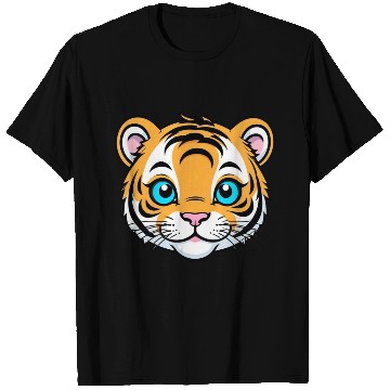 Discover Cute Tiger T Shirts