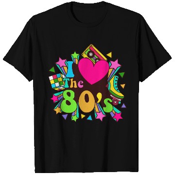 Discover Retro 80s Style design – Perfect for Nostalgia Fa T Shirts