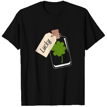 Discover Shamrock Lucky St Patricks Day T Shirts
