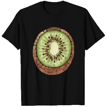 Discover Kiwi Freshness In Green T Shirts
