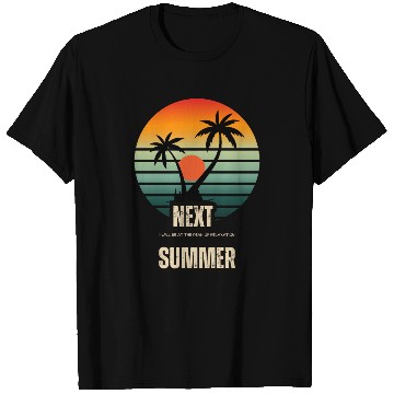 Discover Next summer 2025 T Shirts
