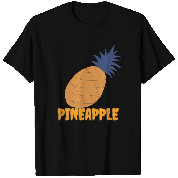 Discover T Shirts pineapple