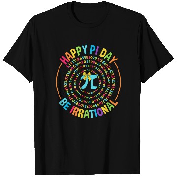 Discover Happy Pi Day T Shirts Cute Math T Shirts with Coquette
