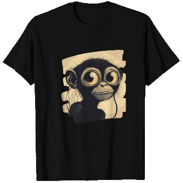 Discover Spider Monkey T Shirts