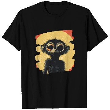 Discover Spider Monkey T Shirts
