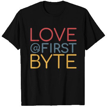 Discover Data Science Scrum Team first byte Agile Admin T Shirts