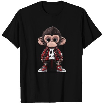 Discover Bored Monkey T Shirts