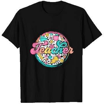 Discover Teacher T Shirts