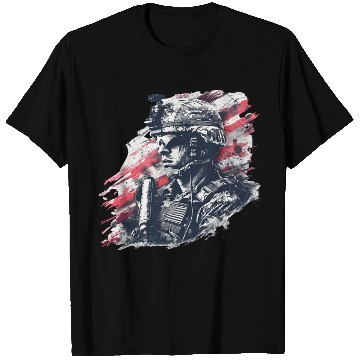 Discover US Army T Shirts