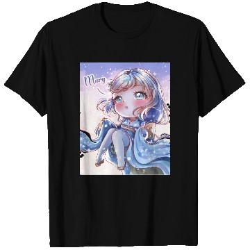 Discover Legendary Chibi Mary Active T Shirts