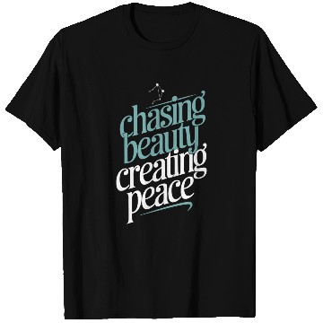 Discover Libra Zodiac Chasing Beauty Creating Peace T Shirts