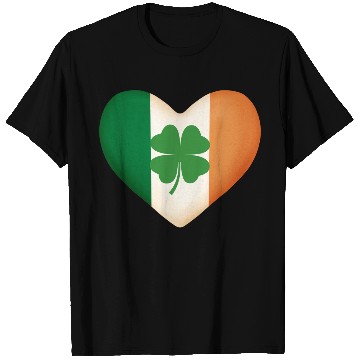 Discover st patricks day;Ireland;irish music;st patrick T Shirts