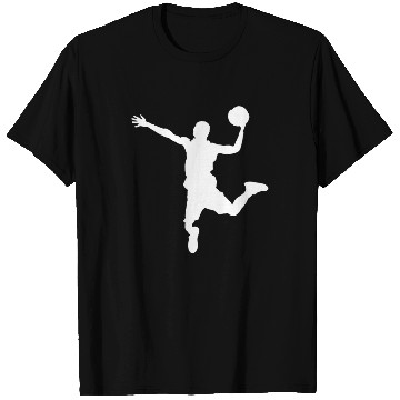 Discover BASKETBALL JUMP STYLE T Shirts