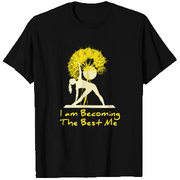 Discover yoga lover T Shirts