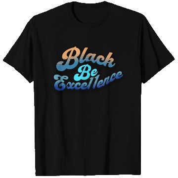 Discover BBE Color Splash - Ocean Blue T Shirts