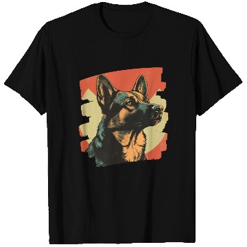 Discover German Shepherd T Shirts