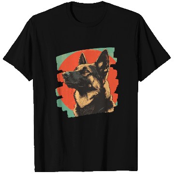 Discover German Shepherd T Shirts