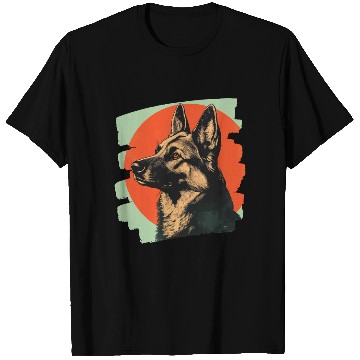 Discover German Shepherd T Shirts