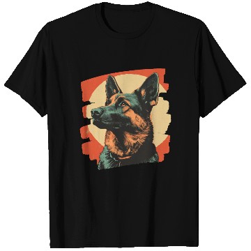 Discover German Shepherd T Shirts