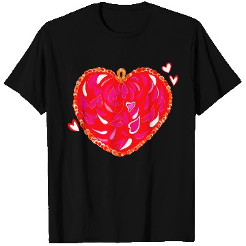 Discover Red Heart T Shirts
