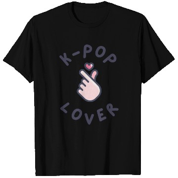 Discover K Pop Lover T Shirts