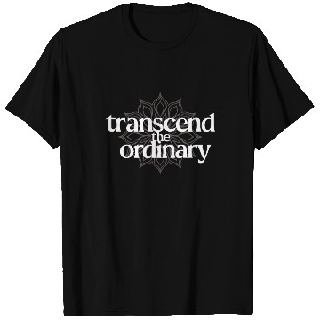 Discover Transcendental Meditation Mindfulness Spiritual T Shirts