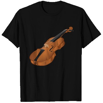 Discover violin T Shirts
