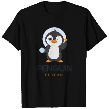 Discover New penguin T Shirts