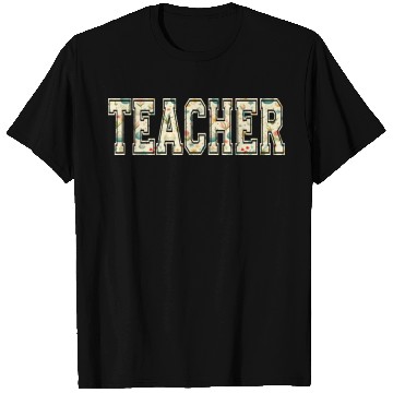 Discover Teacher Easter Cute Teacher Easter Bunny Gifts T Shirts