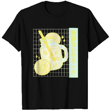 Discover Lemonade T Shirts