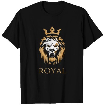 Discover Royal Lion T Shirts