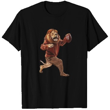 Discover Lion T Shirts