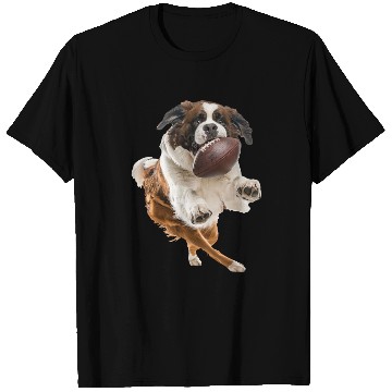 Discover Saint Bernard T Shirts