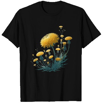 Discover Magic Dandelions 1 T Shirts