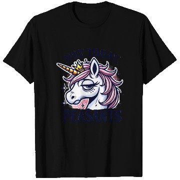 Discover Cute Pony – Cute and cheerful pony art funny Pony T Shirts