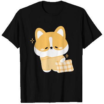 Discover Sleepy Corgi T Shirts