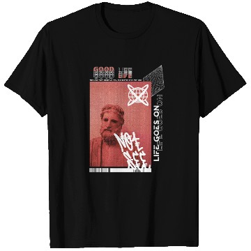 Discover Not see Streetwear Style T Shirts