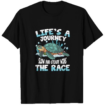 Discover Dive with the Turtles - Ocean Lover for Ocean T Shirts