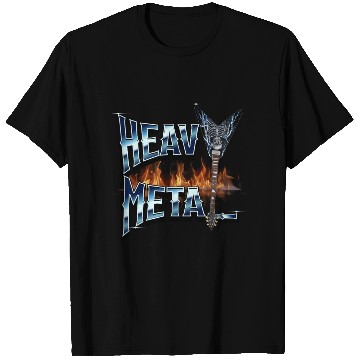 Discover Heavy Metal T Shirts