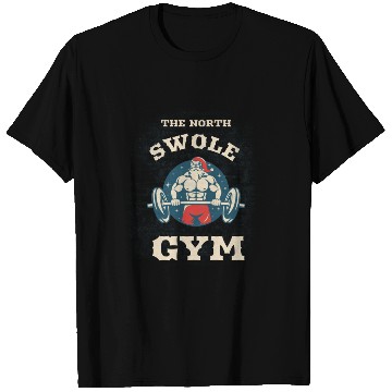 Discover The North Swole T Shirts