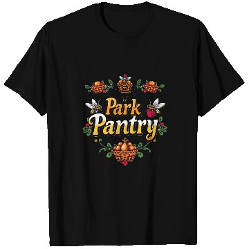 Discover Park Pantry - Classic Picnic Charm T Shirts