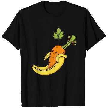 Discover Carrot T Shirts