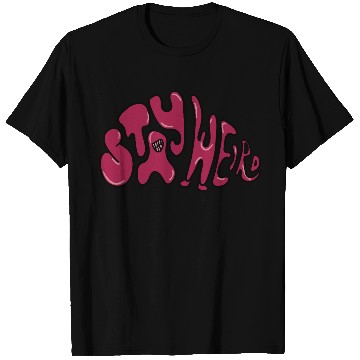 Discover Stay Weird - Be Yourself T Shirts