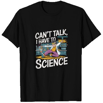 Discover Science Laboratory Laborant Inspiration T Shirts