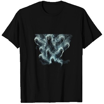 Discover Horror T Shirts