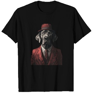 Discover Great Dane T Shirts