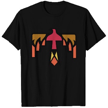 Discover Colorful Thunderbird T Shirts